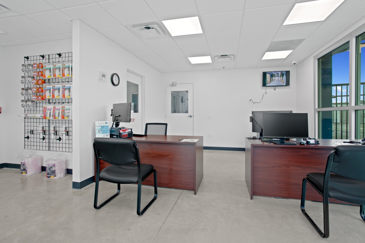 FreeUp Storage Belleview - Office